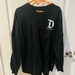 RARE✨ Disneyland Sequin Spirit Jersey